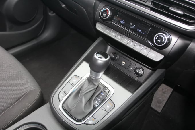 2022 Hyundai Kona