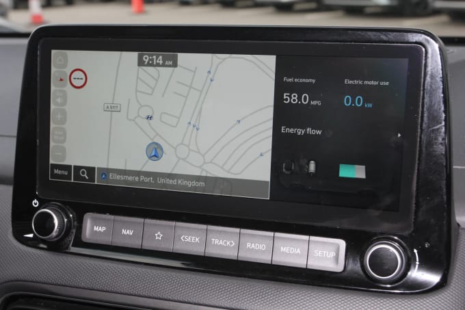 2022 Hyundai Kona
