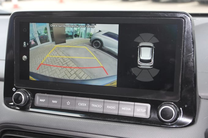 2022 Hyundai Kona