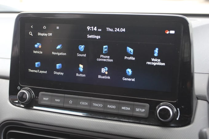 2022 Hyundai Kona