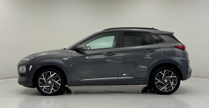 2020 Hyundai Kona