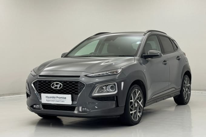 2020 Hyundai Kona