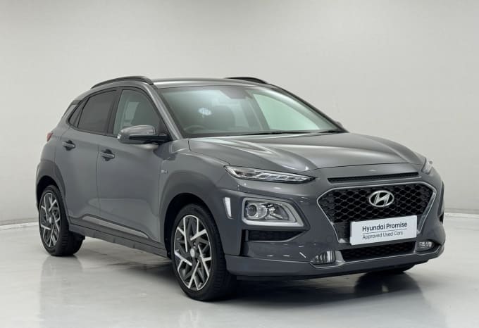 2020 Hyundai Kona