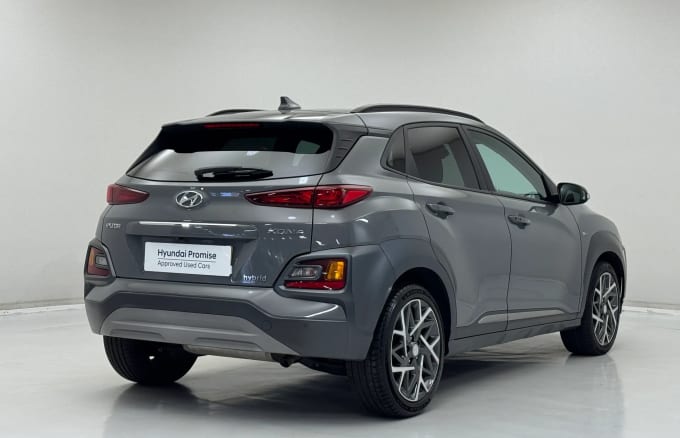 2020 Hyundai Kona