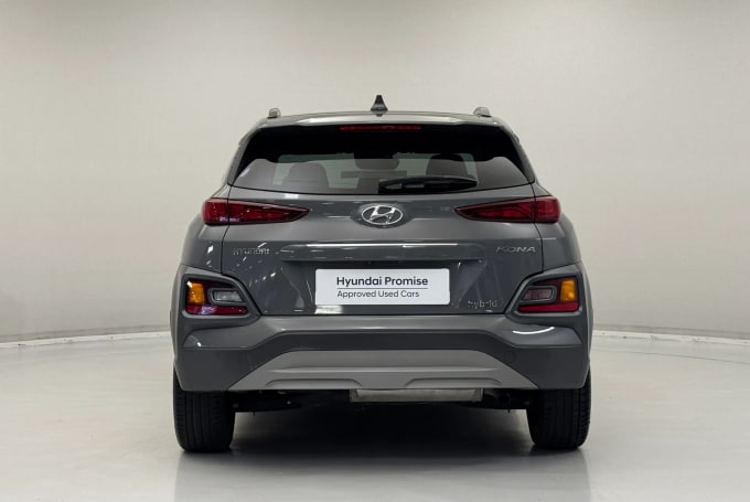 2020 Hyundai Kona