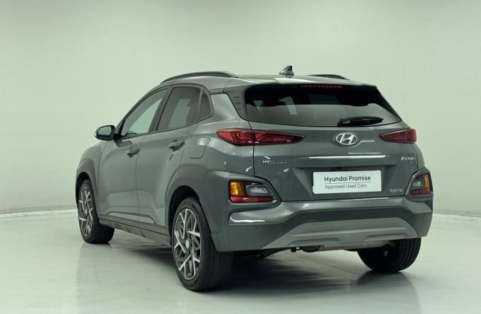 2020 Hyundai Kona