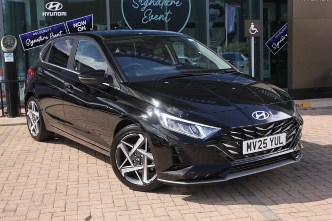 2025 Hyundai I20