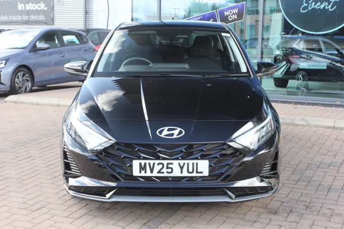 2025 Hyundai I20