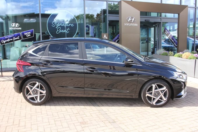2025 Hyundai I20
