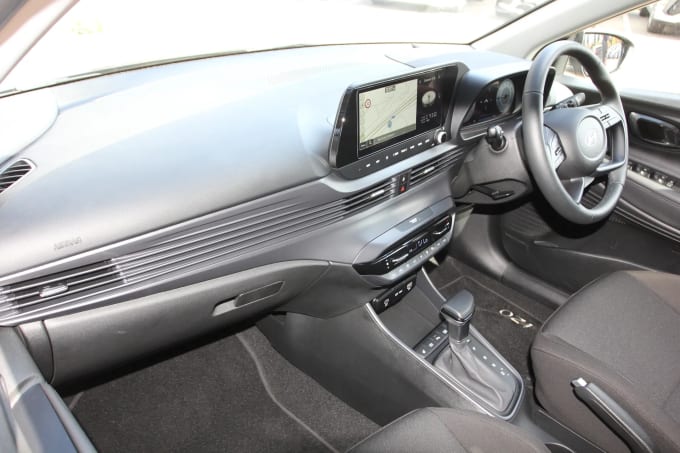 2025 Hyundai I20