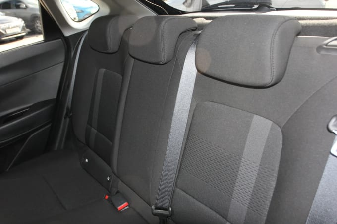 2025 Hyundai I20