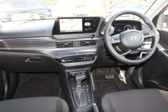 2025 Hyundai I20