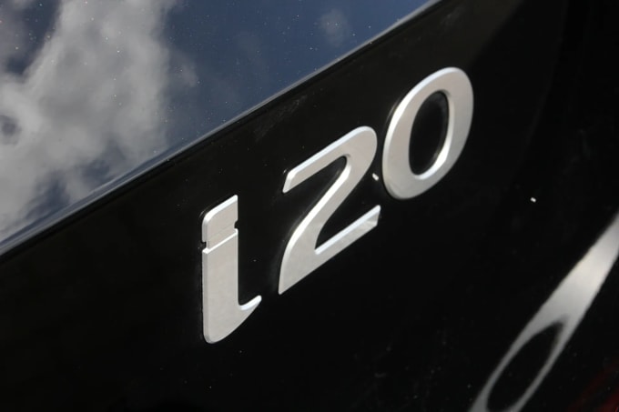 2025 Hyundai I20
