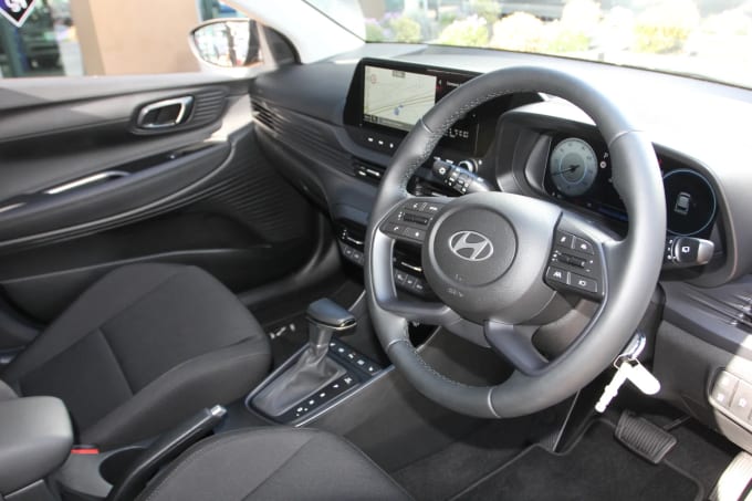 2025 Hyundai I20