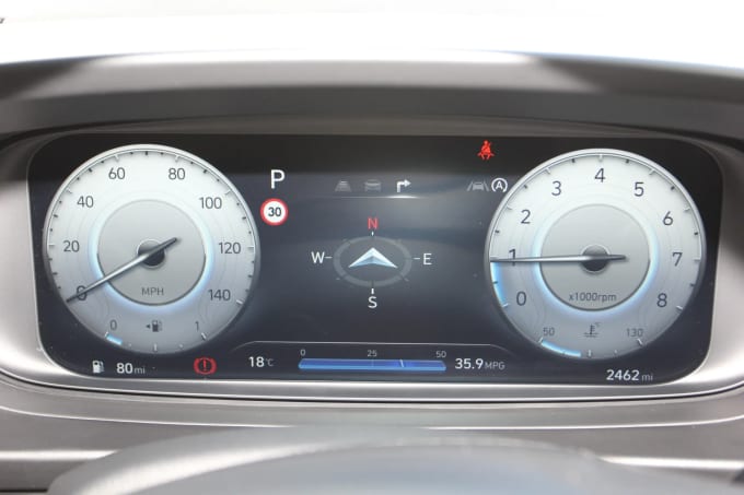 2025 Hyundai I20