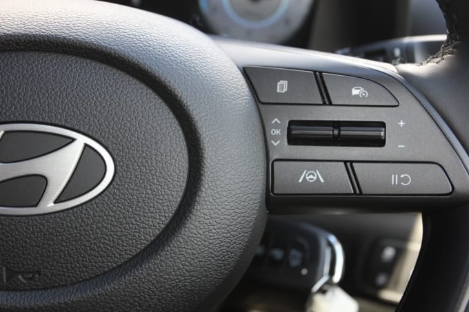 2025 Hyundai I20
