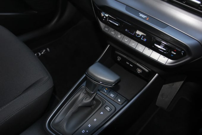 2025 Hyundai I20