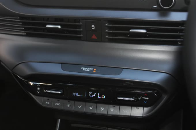 2025 Hyundai I20