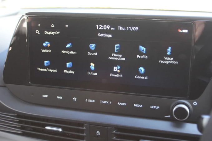 2025 Hyundai I20