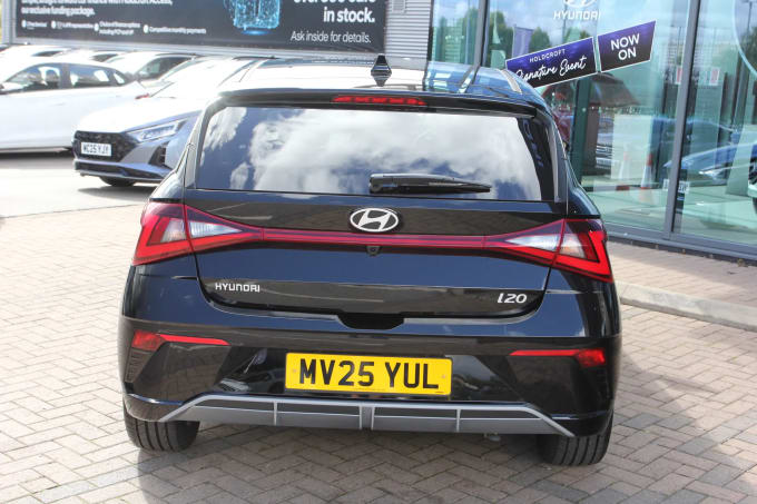 2025 Hyundai I20