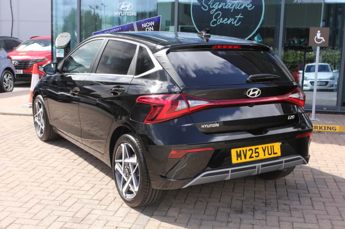 2025 Hyundai I20