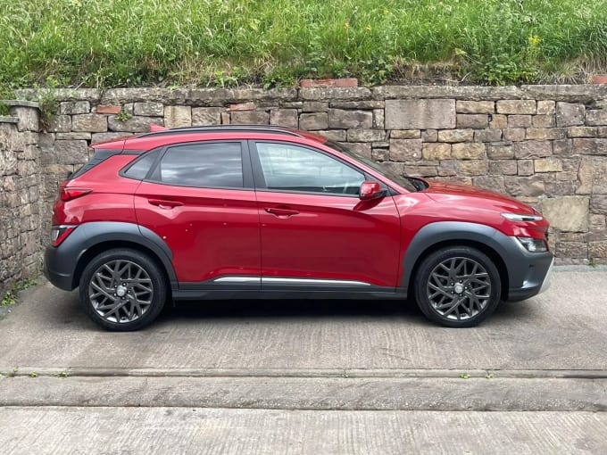 2022 Hyundai Kona