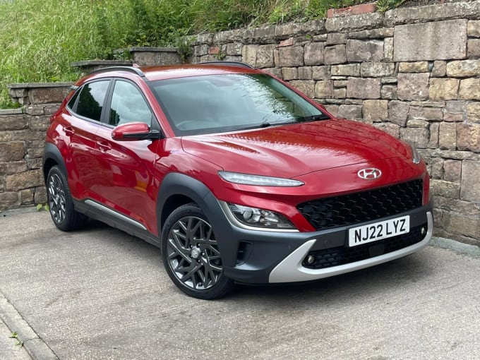 2022 Hyundai Kona