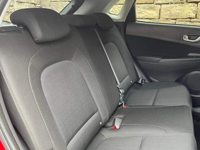 2022 Hyundai Kona