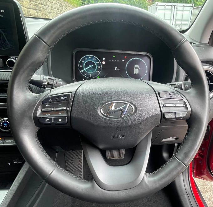 2022 Hyundai Kona