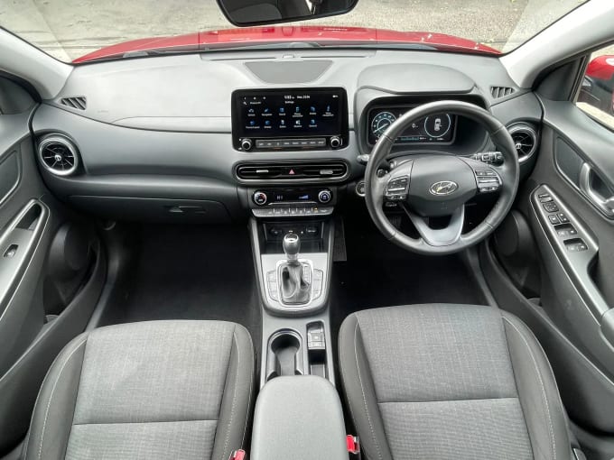 2022 Hyundai Kona