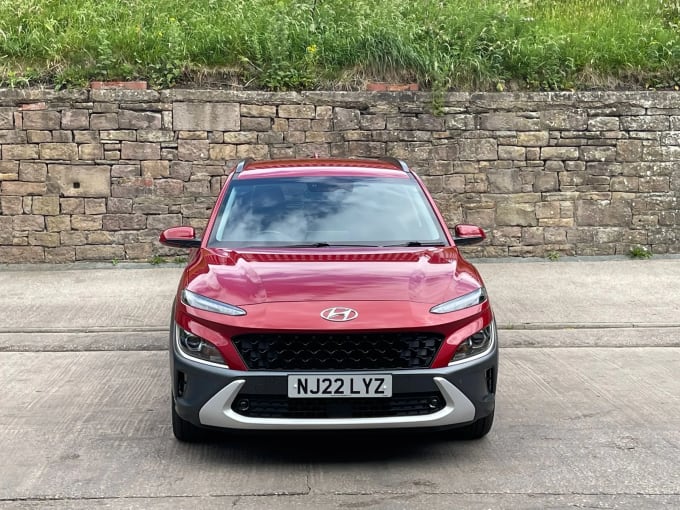 2022 Hyundai Kona