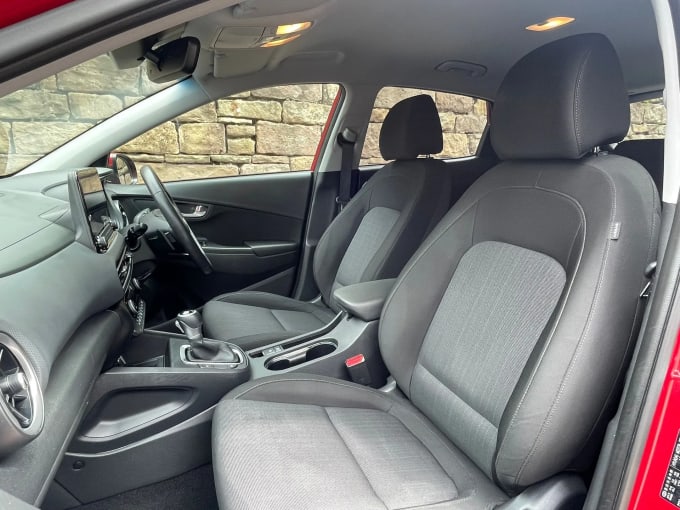 2022 Hyundai Kona