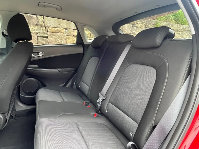 2022 Hyundai Kona