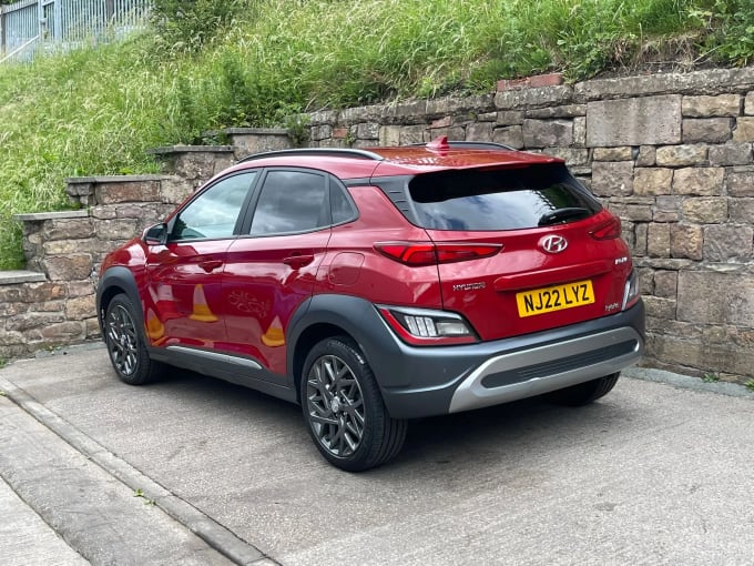 2022 Hyundai Kona