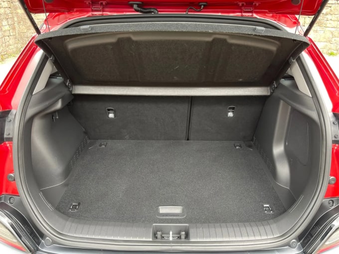 2022 Hyundai Kona