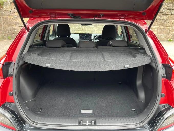 2022 Hyundai Kona