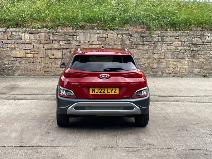 2022 Hyundai Kona
