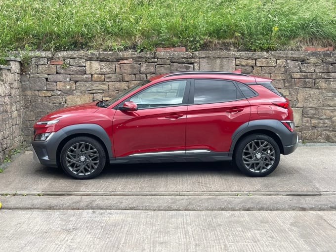 2022 Hyundai Kona