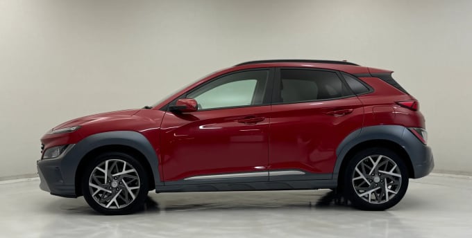 2022 Hyundai Kona
