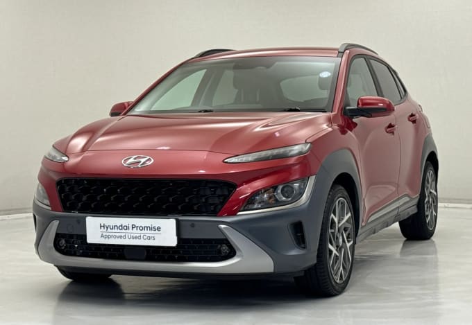 2022 Hyundai Kona
