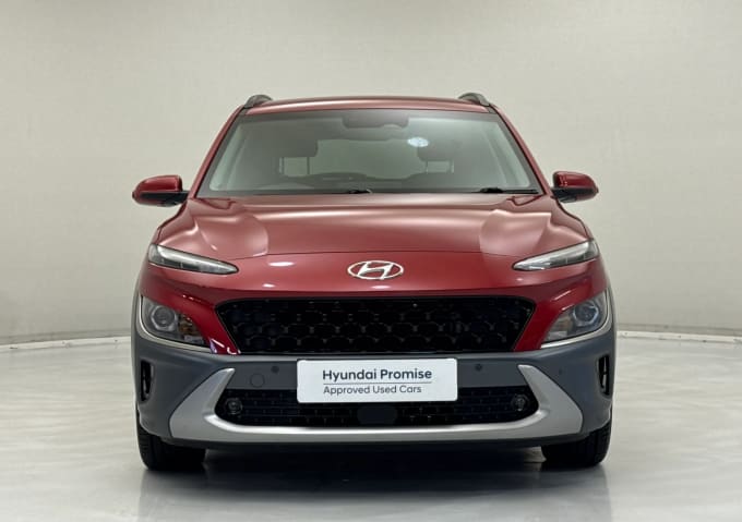 2022 Hyundai Kona