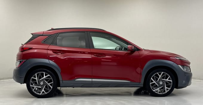 2022 Hyundai Kona