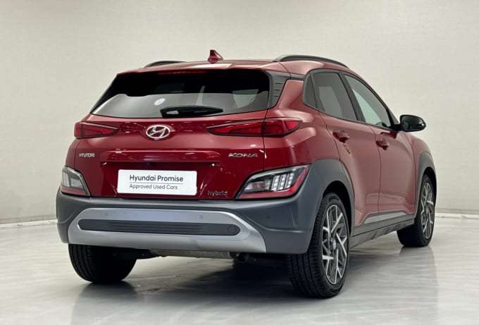 2022 Hyundai Kona