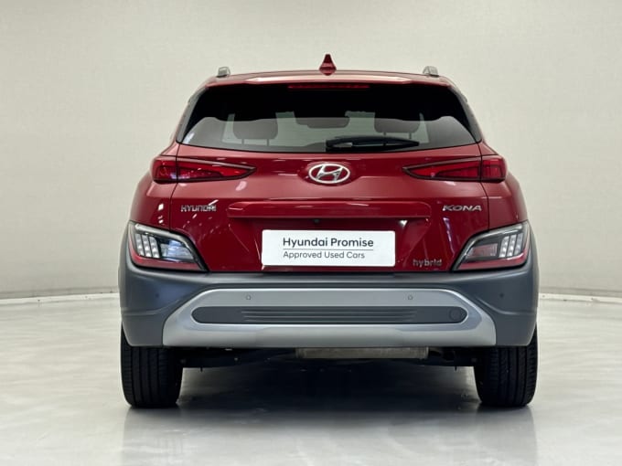 2022 Hyundai Kona