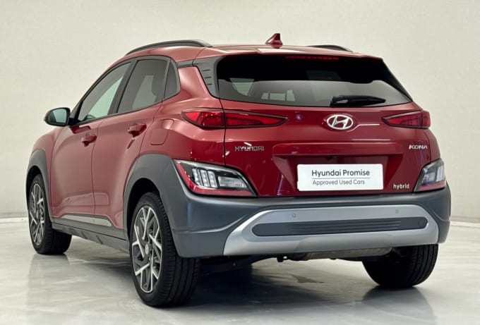 2022 Hyundai Kona