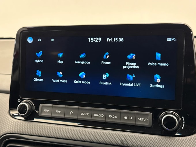 2022 Hyundai Kona