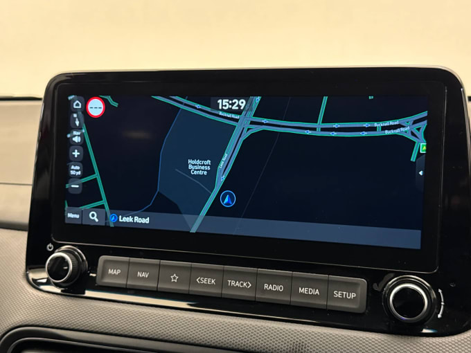 2022 Hyundai Kona