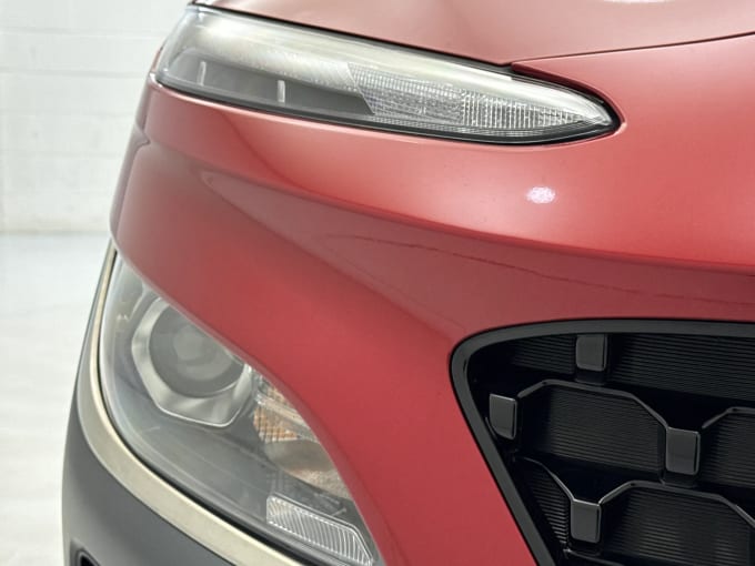 2022 Hyundai Kona