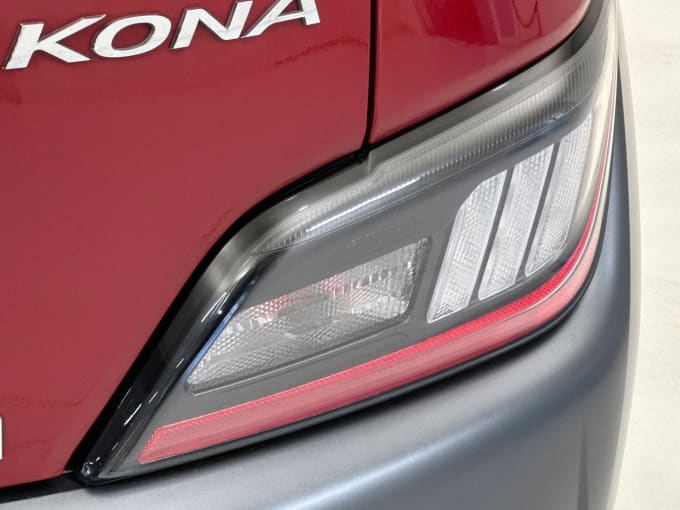2022 Hyundai Kona
