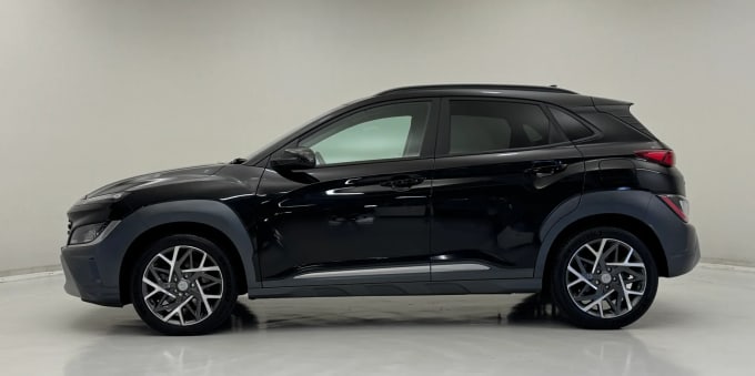 2022 Hyundai Kona